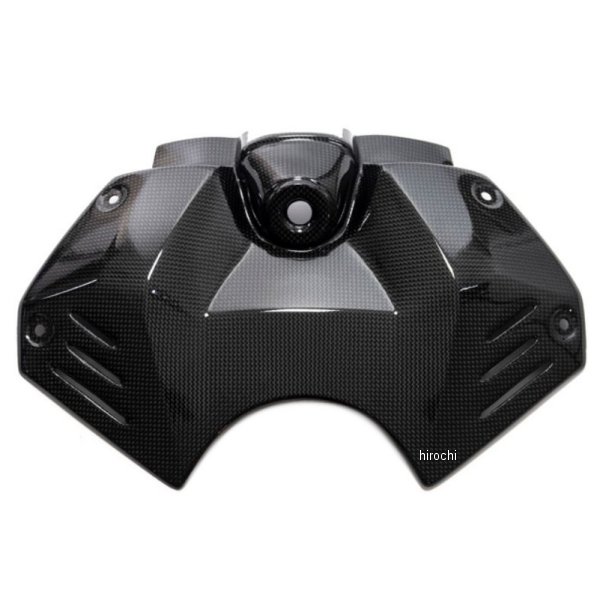 アッパータンクカバーレーシング (艶あり) 20年-21年 パニガーレV4S Racing