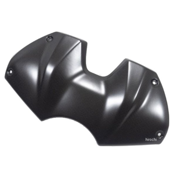 タンクパネル フロント (艶なし) 22年-23年 パニガーレV4S