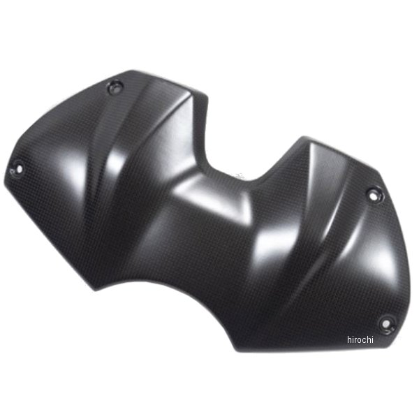 タンクパネル フロント (艶なし) 22年-23年 パニガーレV4