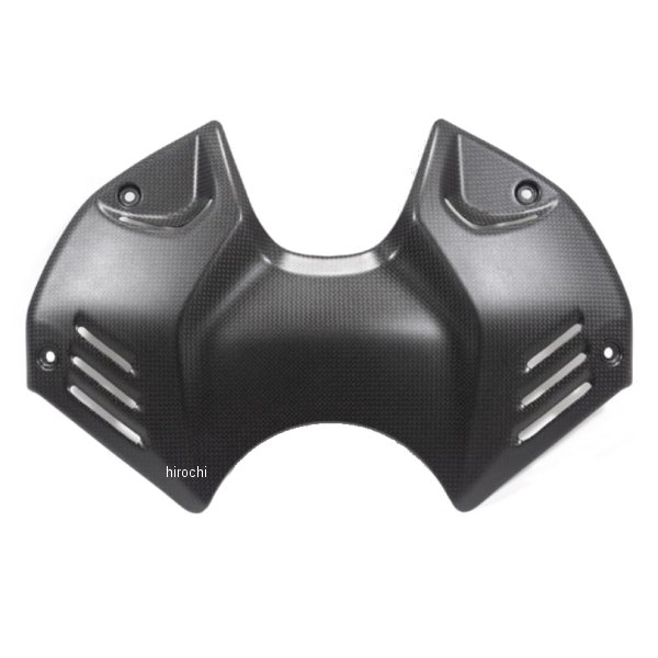 x タンクパネル フロント (艶なし) 20年-21年 Streetfighter V4