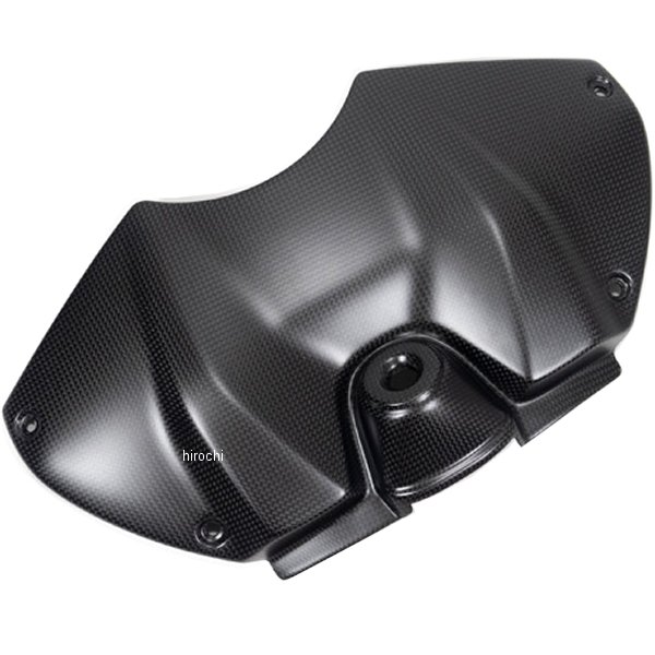 アッパータンクカバー 艶なし 22年-23年 パニガーレV4レーシング