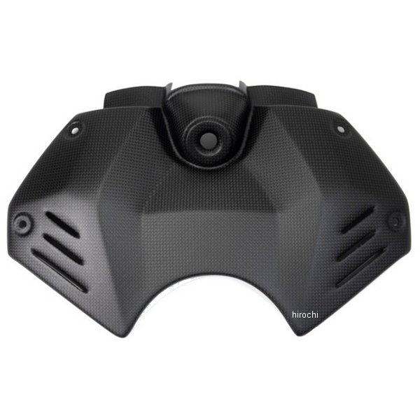 アッパータンクカバーレーシング (艶なし) 20年-21年 パニガーレV4S Racing