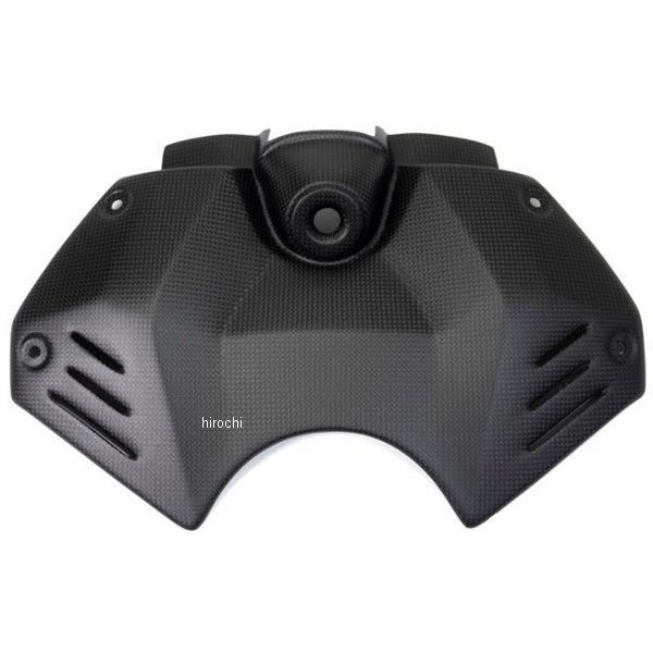 アッパータンクカバーレーシング 艶なし 20年 ドゥカティ PANIGALE V4R RACING マットカーボン