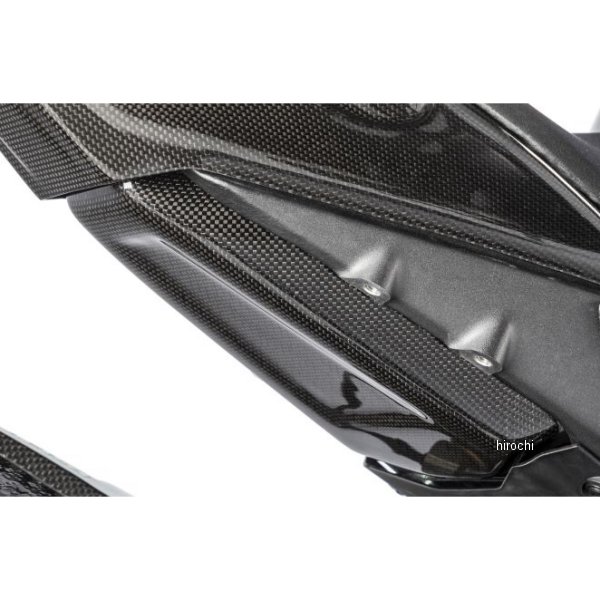 アンダーテール 艶あり 19年 ドゥカティ PANIGALE V4R RACING カーボン