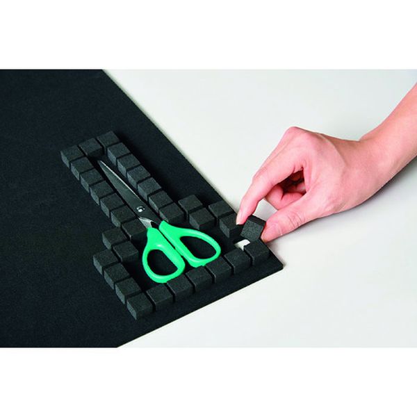 134-9085  ツール整理ブロック「かたづけマス」