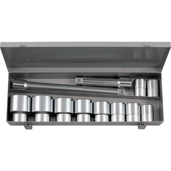 412-6240  25.4sq.ソケットレンチセット［12点］