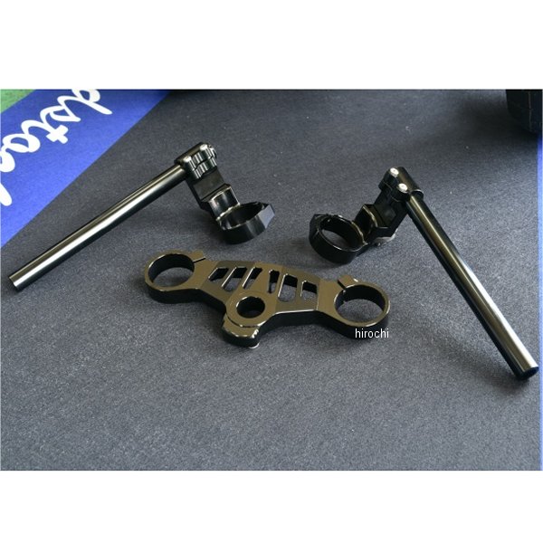 トップブリッジ&セパレートハンドルセット Bタイプ 19年以降 KATANA シルバー