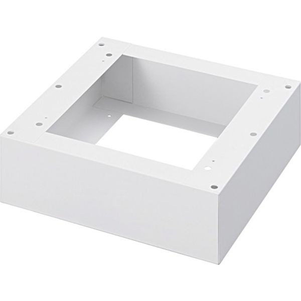 宅配ボックス台輪 Mサイズ ホワイト