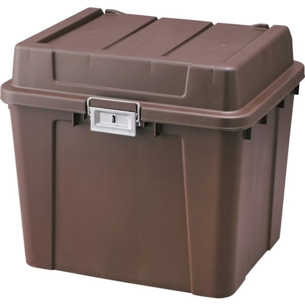 宅配ボックス540 ブラウン