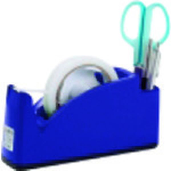 TC201BL 196-7926  31243)テープカッター  ブルー