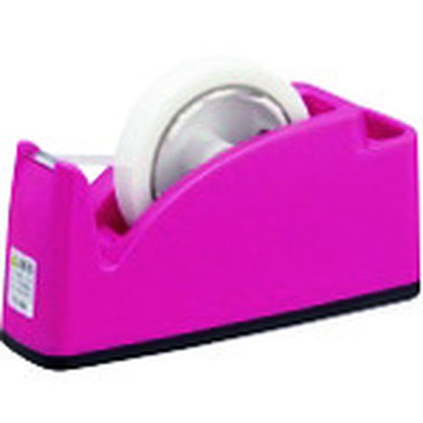 TC201PK 195-8532  31241)テープカッター  ピンク