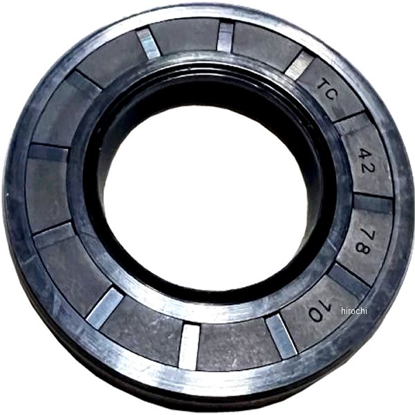 Hクラフト オイルシール(リアホイール部 純正相当品番:93104-25008) ヤマハ 69年 スポーツ350R3