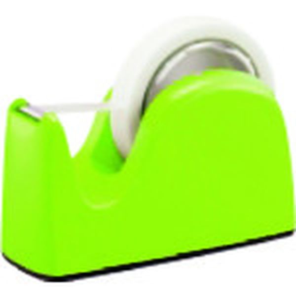 TC301LGR 197-2675  31246)テープカッター  ライトグリーン