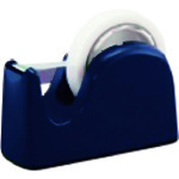 TC301NV 196-7939  31244)テープカッター  ネイビー