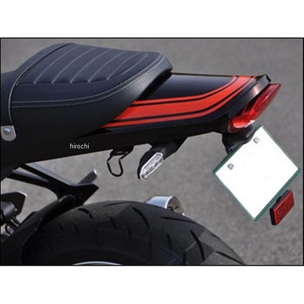 ロングテールカウルキット インナーフェンダー無 Z900RS 未塗装