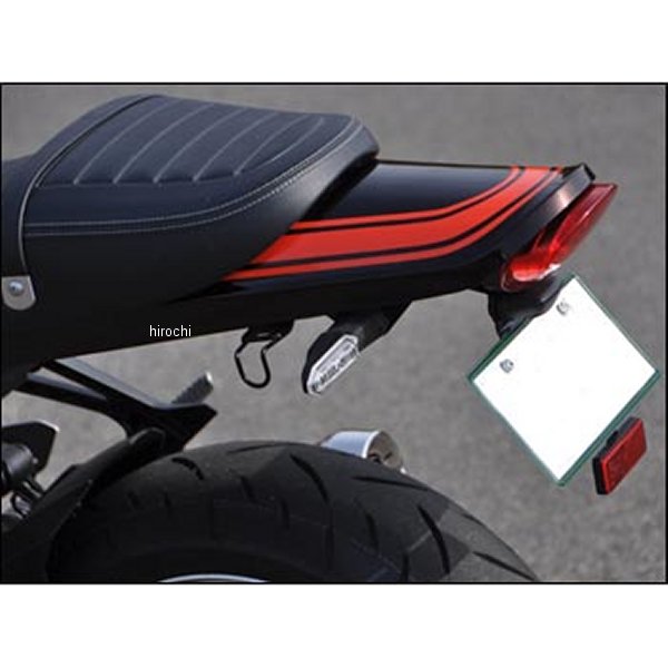 ロングテールカウルキット インナーフェンダー有 Z900RS 未塗装