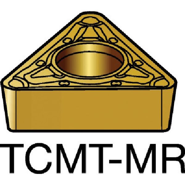 110308MR   コロターン107 旋削用ポジ・チップ 2035 10個入り