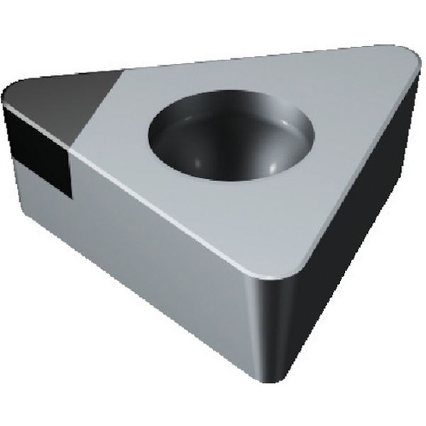 コロターン107 旋削用ダイヤモンドポジ・チップ CD10 5個入り