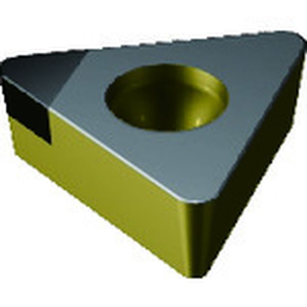 コロターン107 旋削用ダイヤモンドポジ・チップ CD10 5個入り