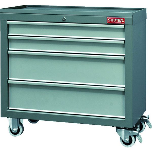 重量キャビネットカート