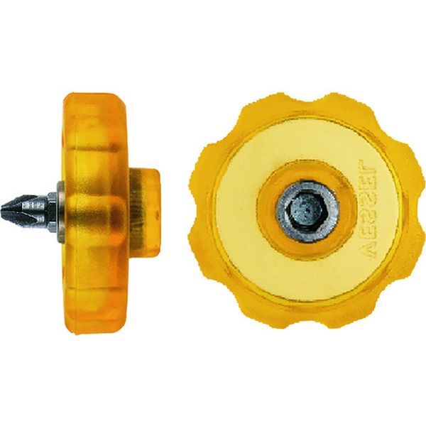 コマドラ差替式スタビードライバー (ビット1本付)