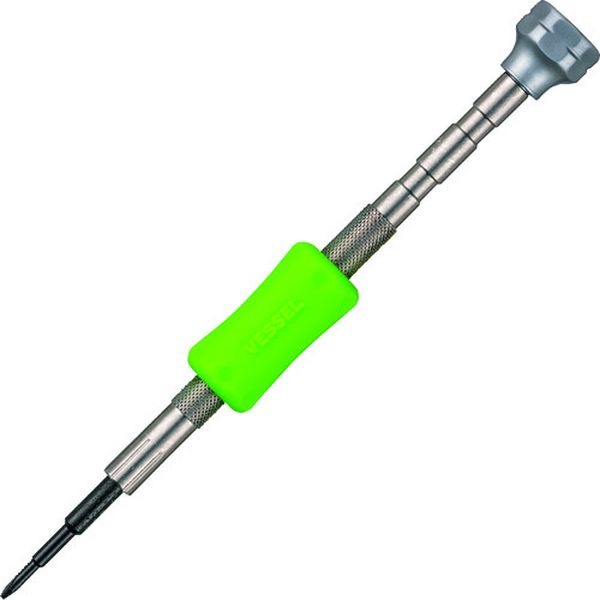 ベッセル 精密マイクロスティックスドライバー  3ULR-00 全長100mm