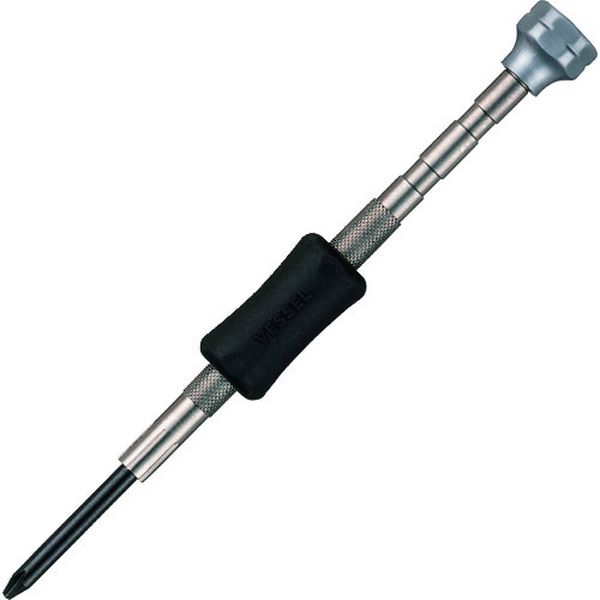ベッセル 精密マイクロスティックスドライバー  3ULR-1 全長106mm