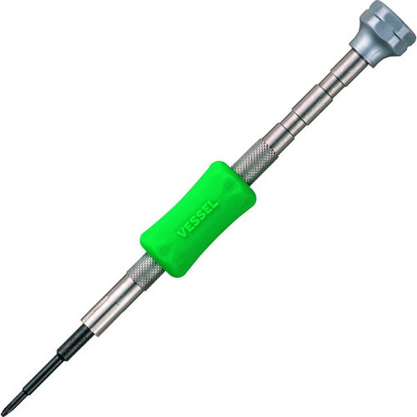 ベッセル 精密マイクロスティックスドライバー  3ULR-F 全長102mm