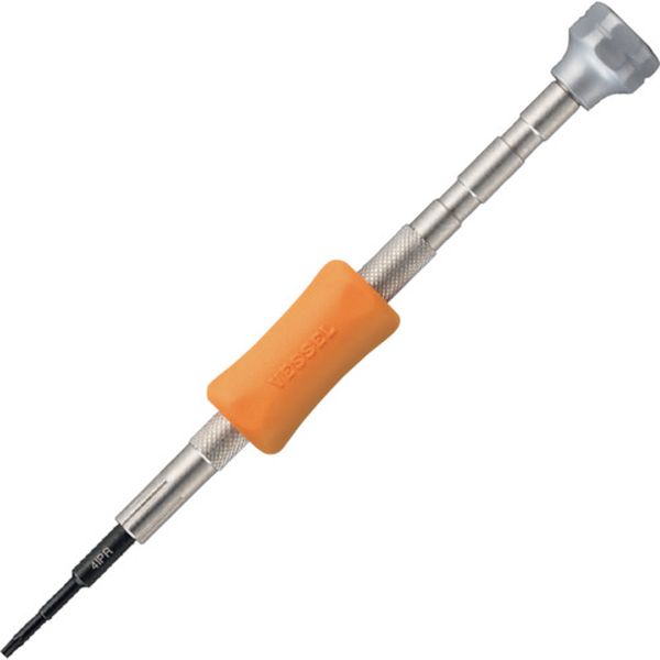 精密ペンタローブドライバー  4IPR×20