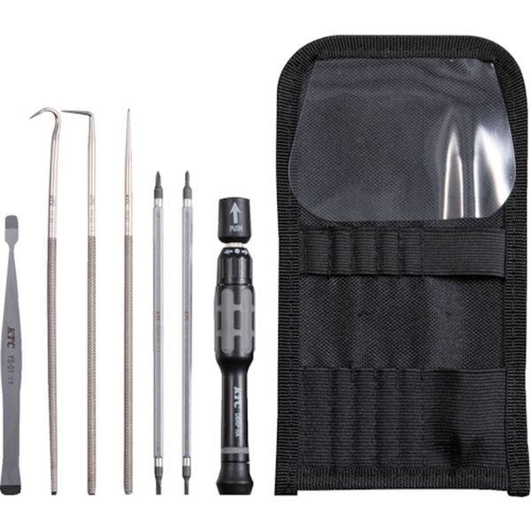 314-8983  精密ラチェットドライバツールセット