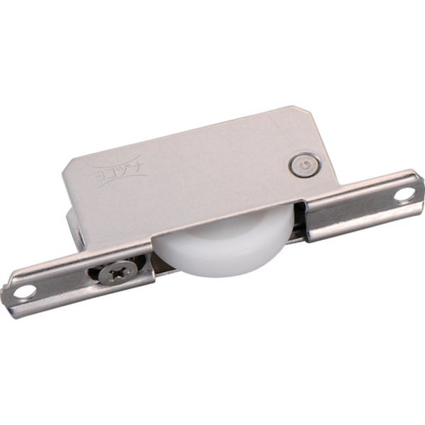 TESS308  調整戸車10型ステン枠BRG入ジュラコン(R)車 30mm U