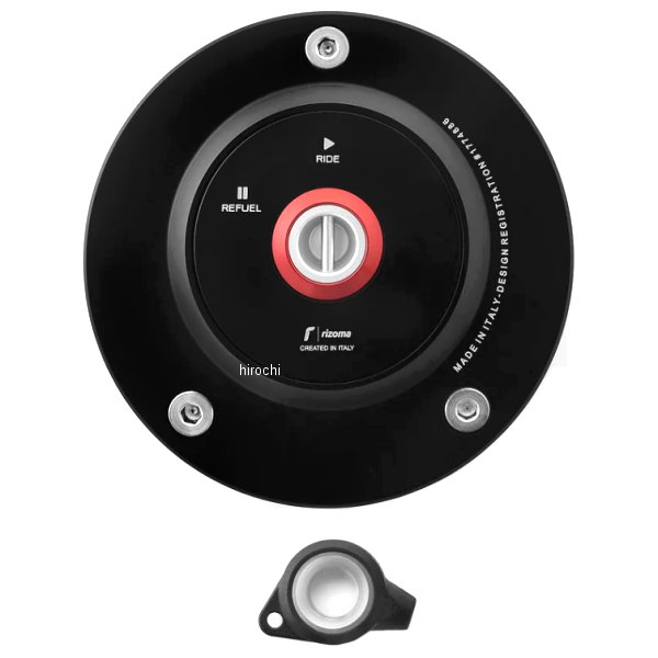 ガスキャップ 15年-17年 XJR1300