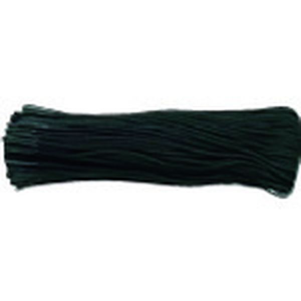 TF100PS 195-6979  36275)つづりひも  黒