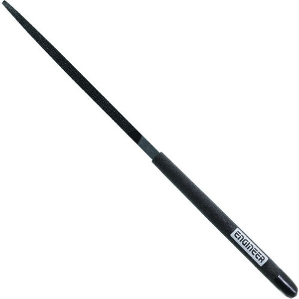 ジェットブラックヤスリ 中目 四角