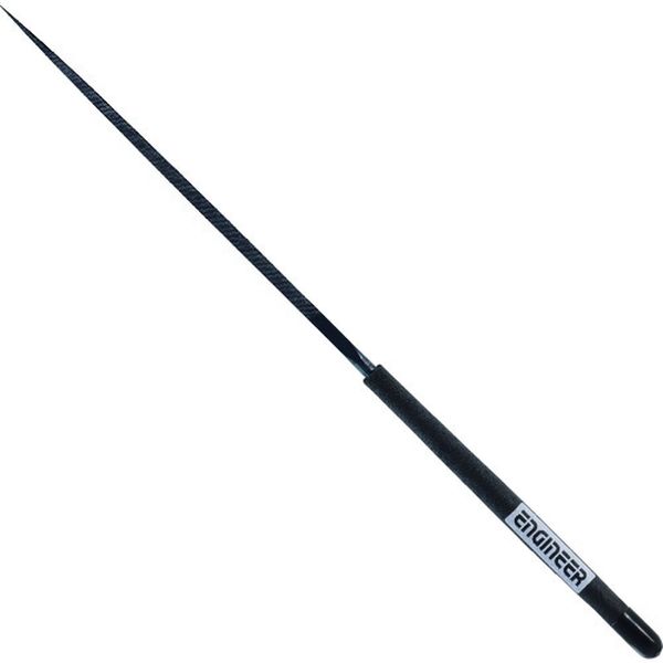 ジェットブラックヤスリ 精密 四角