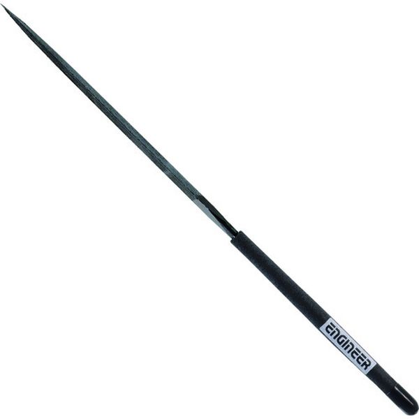 ジェットブラックヤスリ 精密 三角