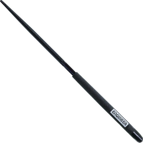 ジェットブラックヤスリ 細目 丸