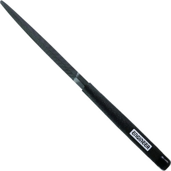 ジェットブラックヤスリ 細目 三角