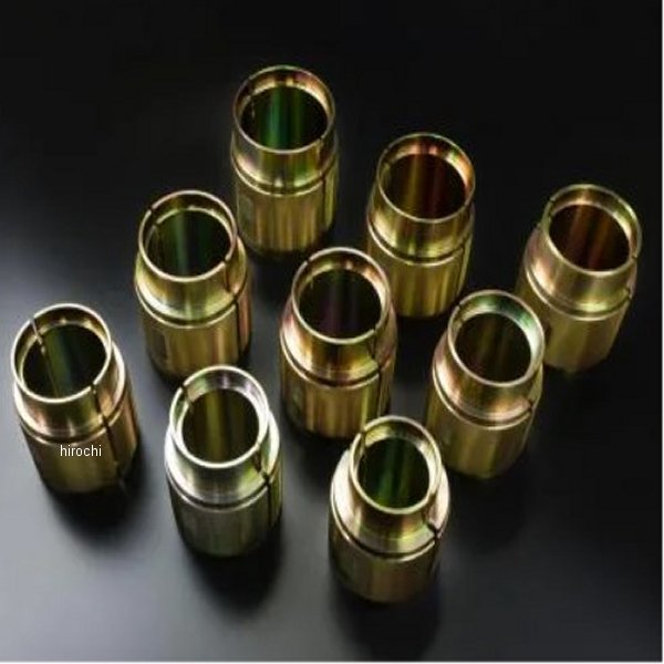 TGR プロフェッショナル フォークシールドライバーセット ゴールド