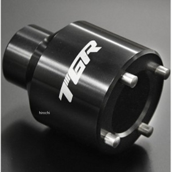 TGR トップキャップソケット OHLINS PCD30mm ブラック