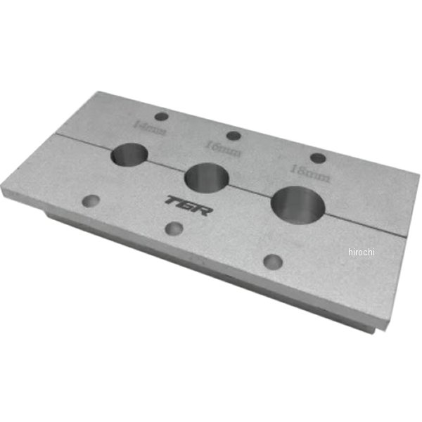 TGR シャフトホルダー 14/16/18mm グレー