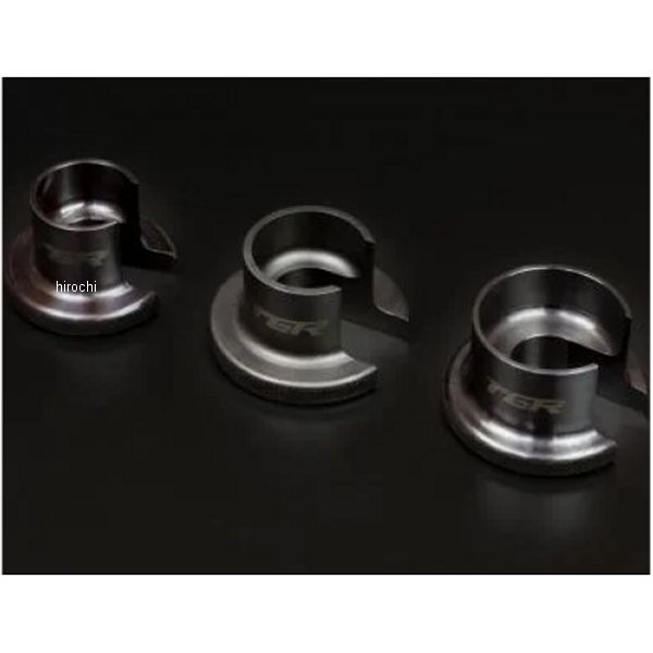 TGR シールヘッドプッシャー 40-50mm用 ブラック