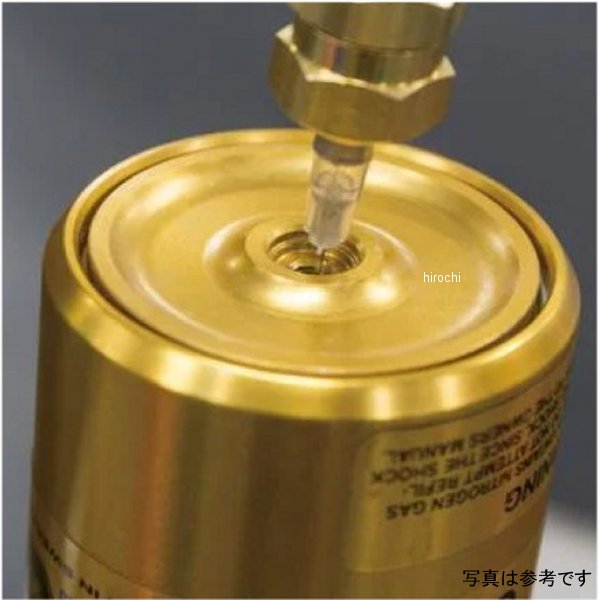 TGR ガスチャージングニードル用リペアニードル