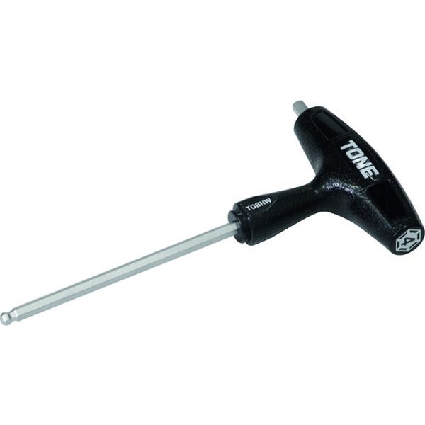 グリップボールポイントヘキサゴンレンチ 4mm