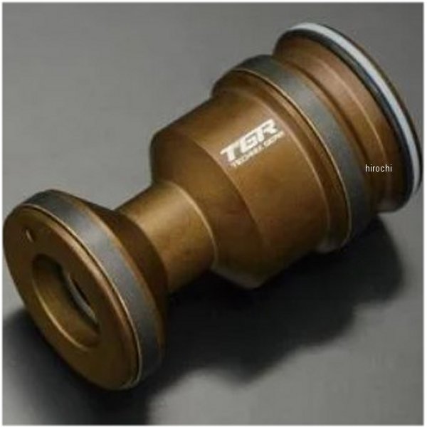 TGR フォークフリーピストン SHOWA用 ブラウン