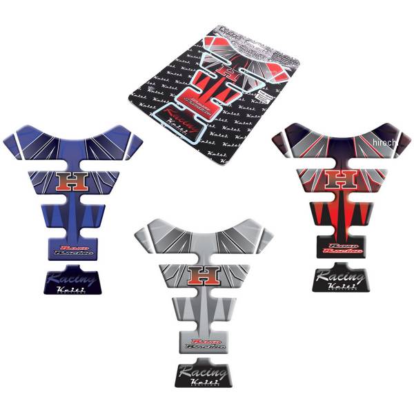 タンクパッド ホンダウイング ブルー