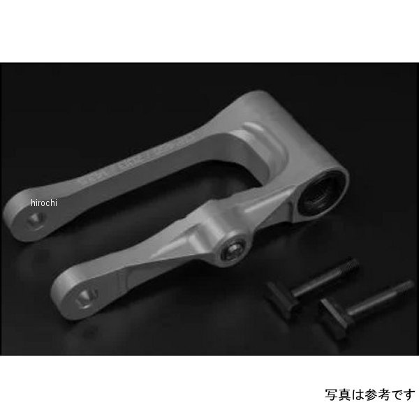 TGR ホールショットリンク 14年-16年 ハスクバーナ FE/TE 125-501 1.25mmロング ブラック