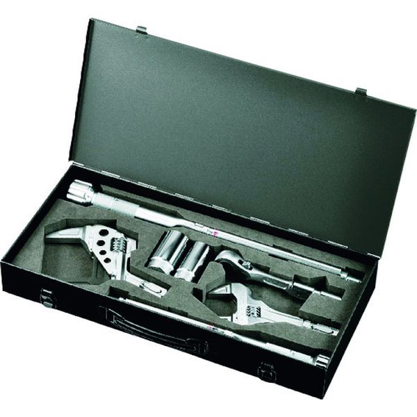 配管継手/分水栓用トルクレンチセット