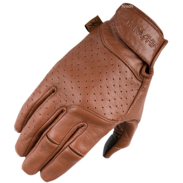 グローブ レザー 通気 Siege ブラウン