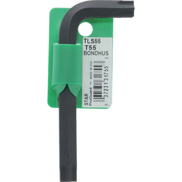 トルクス［［R］］L-レンチ ショート T60